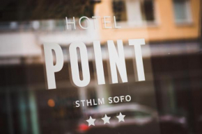Hotel Point in Stockholm